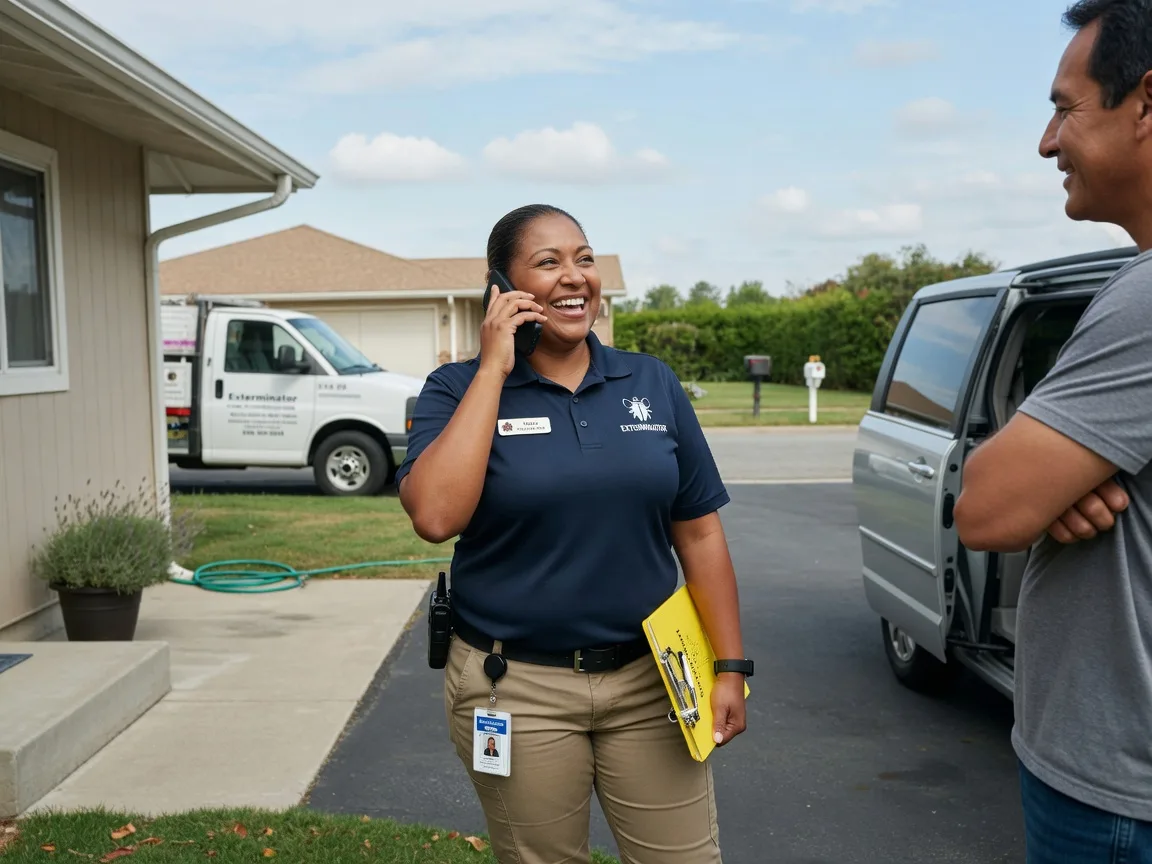 Pest Control Wessington, SD FAQs